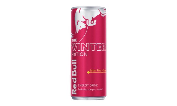 Red-Bull Winter Edition