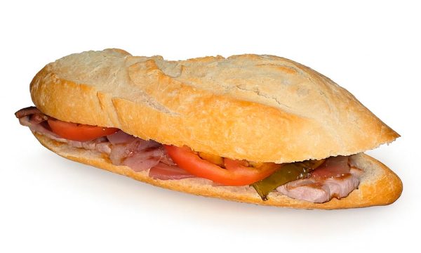 Bocata Serranito