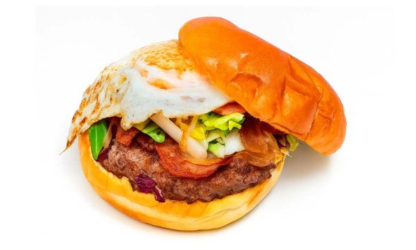 Burger "Ké Punto"