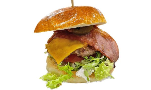 Burger "La Picantona"