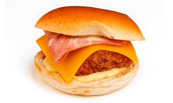 Burger "LA 2"