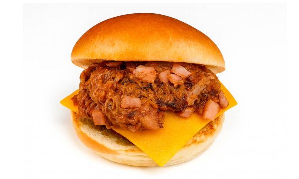 Burger "LA 1" Mejorada