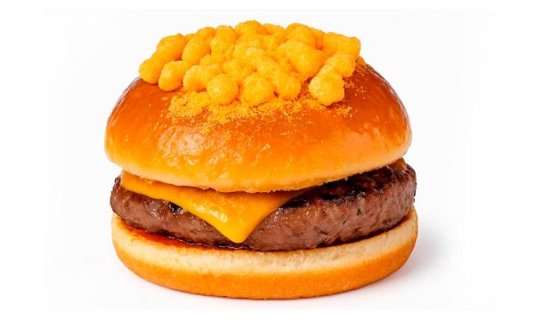 Burger "LA 4"