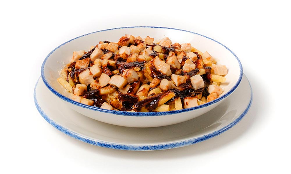 Patatas Chicken Rock