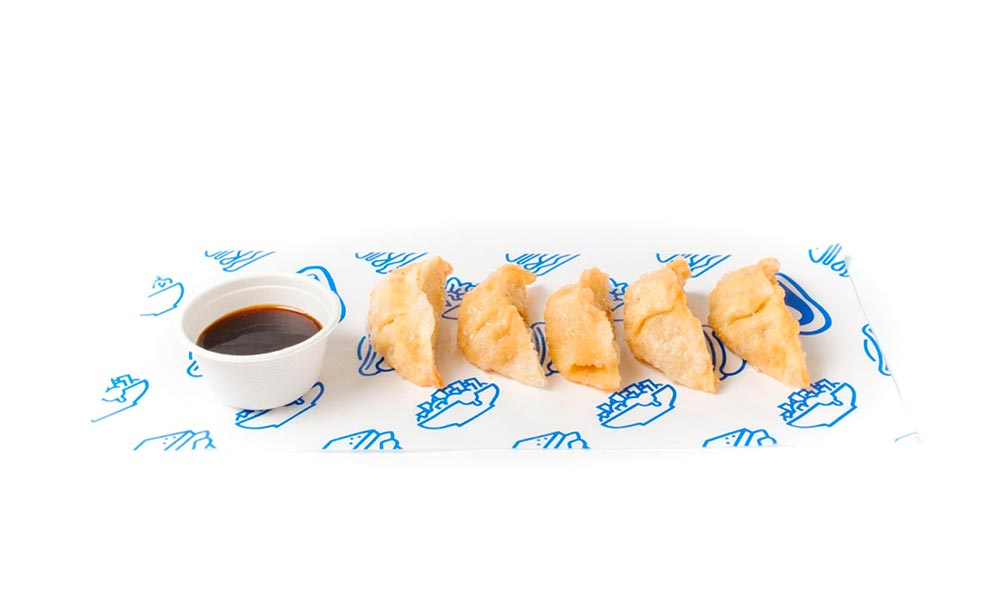 Empanadillas Vegetales (5ud)