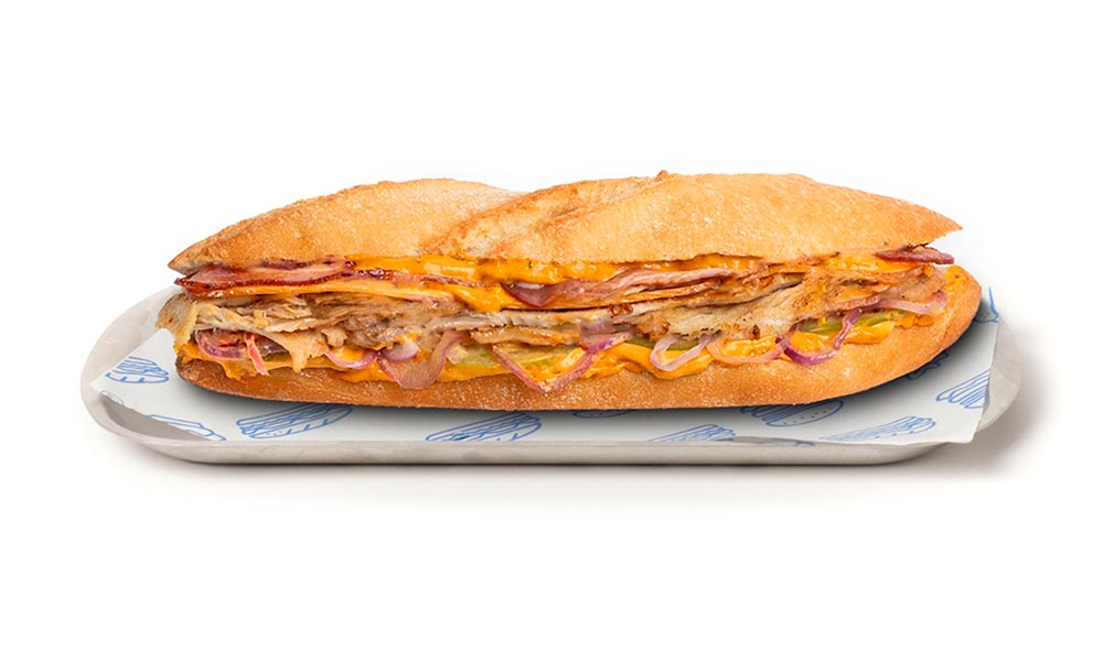 Bocadillo Premium Habanero (grande)