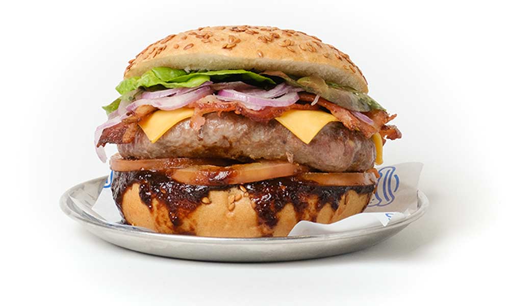 Burger Picara (Sin gluten)