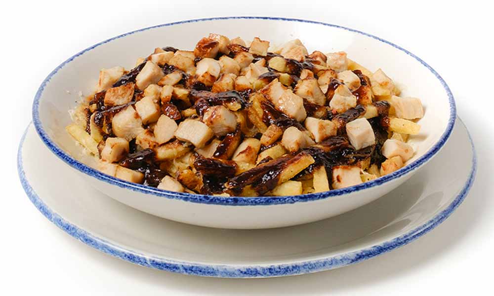 Patatas Chicken Rock (Sin gluten)