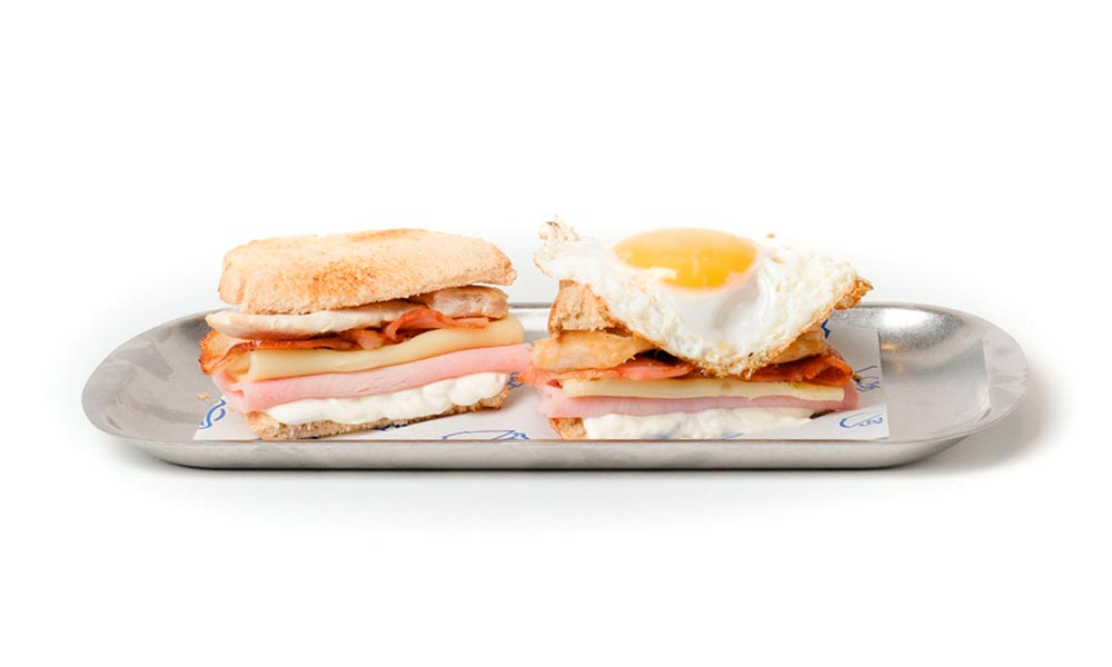 Sándwich Súper Salvaje