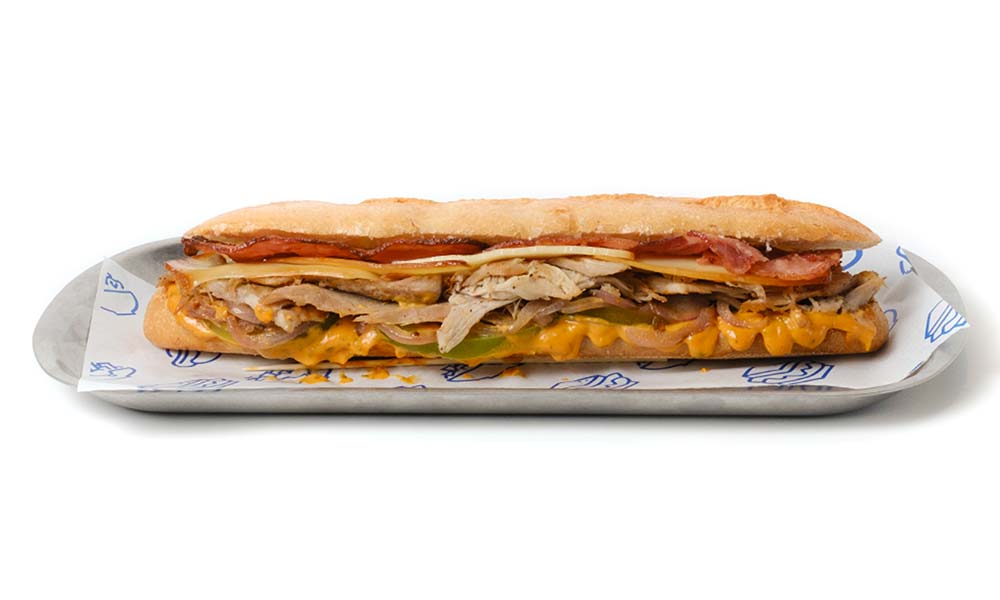 Bocadillo Premium Habanero (grande) (Sin gluten)