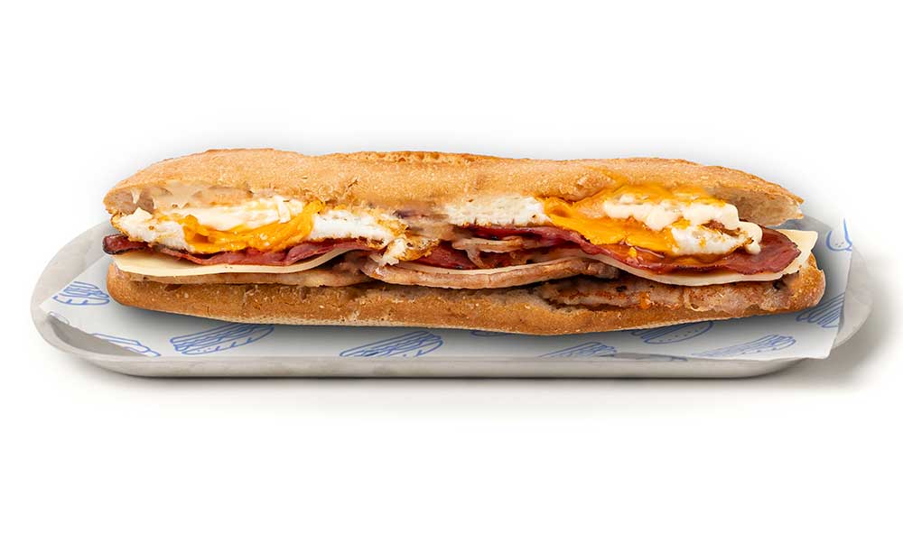 Bocadillo Salzillo (grande) (Sin gluten)