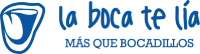 Logo La Boca te Lía