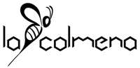 Logo de La Colmena