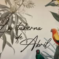 Logo La Taberna de Abril
