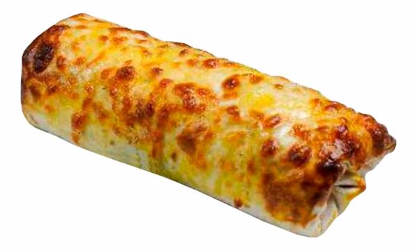 Kebab Rollo XXL Gratinado