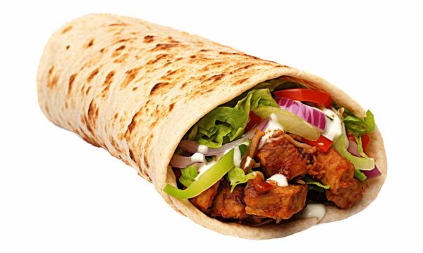 Kebab rollo grande