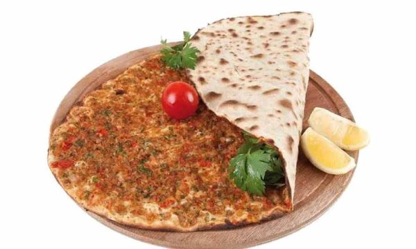 0. Pizza Turca