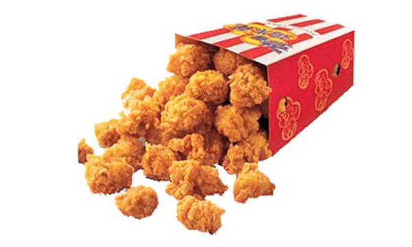 Ración de Pop Corn