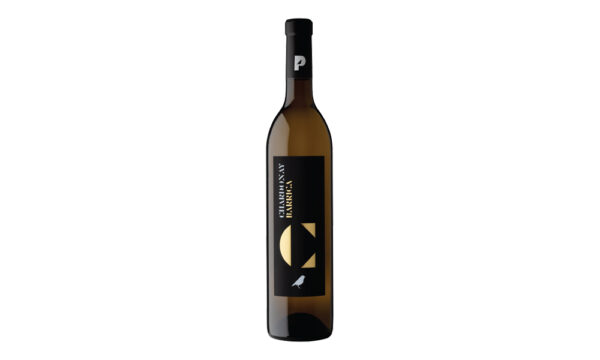Vino Chardonnay Barrica Pio del Ramo - Magnum
