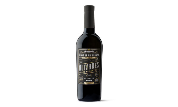 Vino Dulce Olivares 2020 - Monastrell