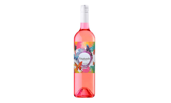 Rosado Viña Honda Silvano García - Monastrell