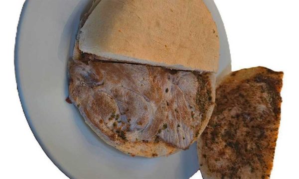 Bocadillo De La Casa