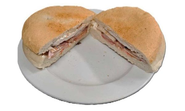 Bocadillo Iván