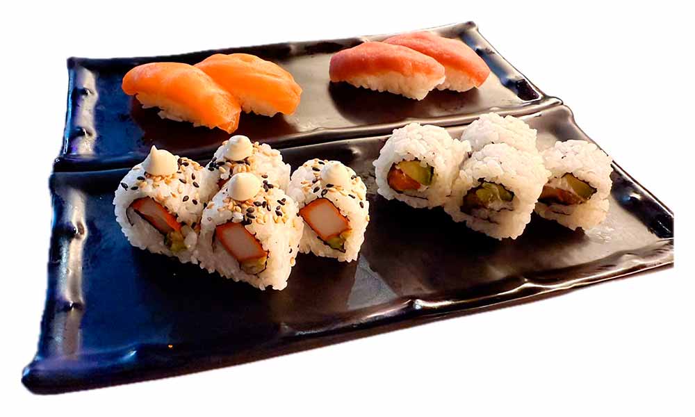 Sushi Combo (12ud)