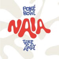 Logo Naia Poke Bowl Villena Logo Naia Poke Bowl Villena