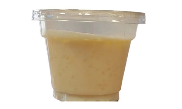 Postre de arroz con leche