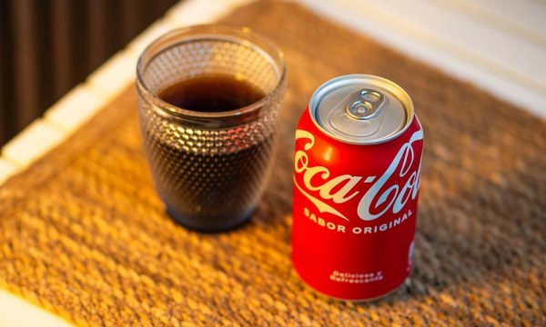 Coca-Cola