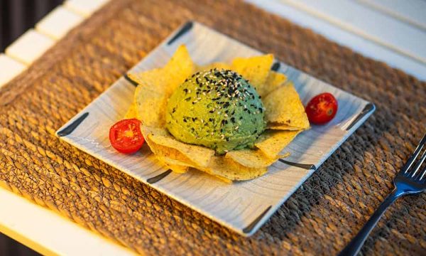 Guacamole & Chips