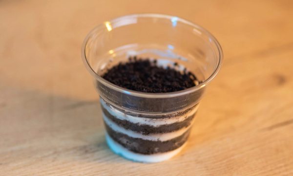 Postre de Oreo