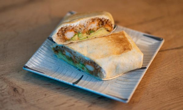 Poke Roll Campero