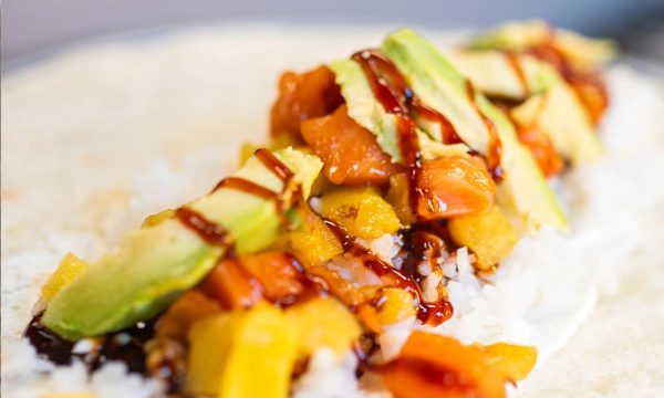 Poke Roll personalizado
