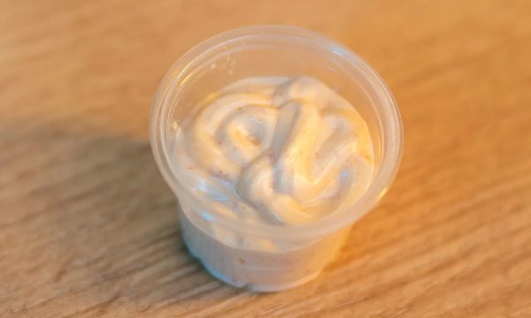 Salsa spicy mayo