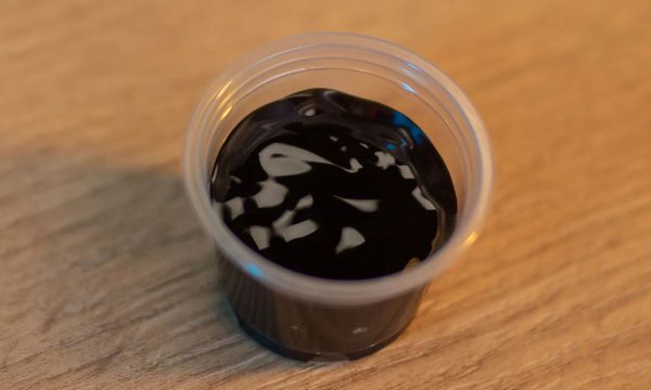 Salsa teriyaki
