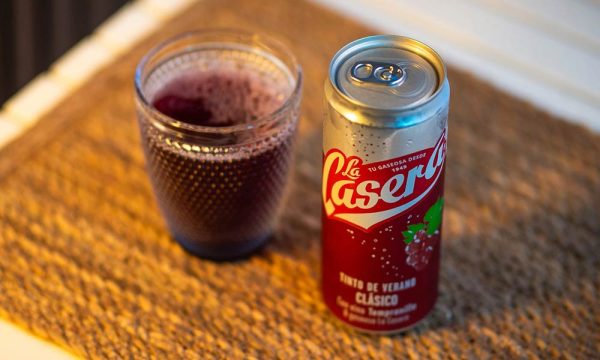 Tinto de verano