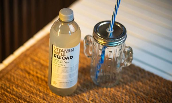 Vitamin Reload de lima