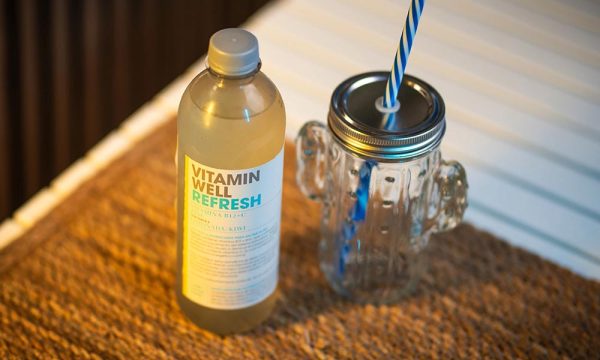 Vitamin Refresh de limonada kiwi