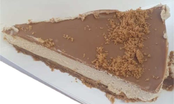 Tarta de Lotus