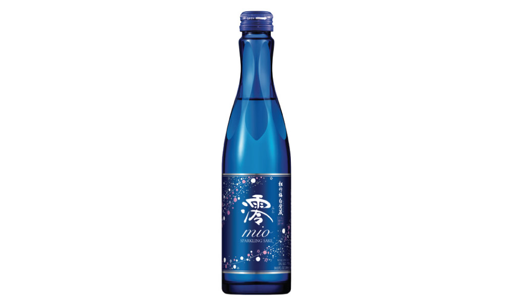 Mio sake espumante 300ml