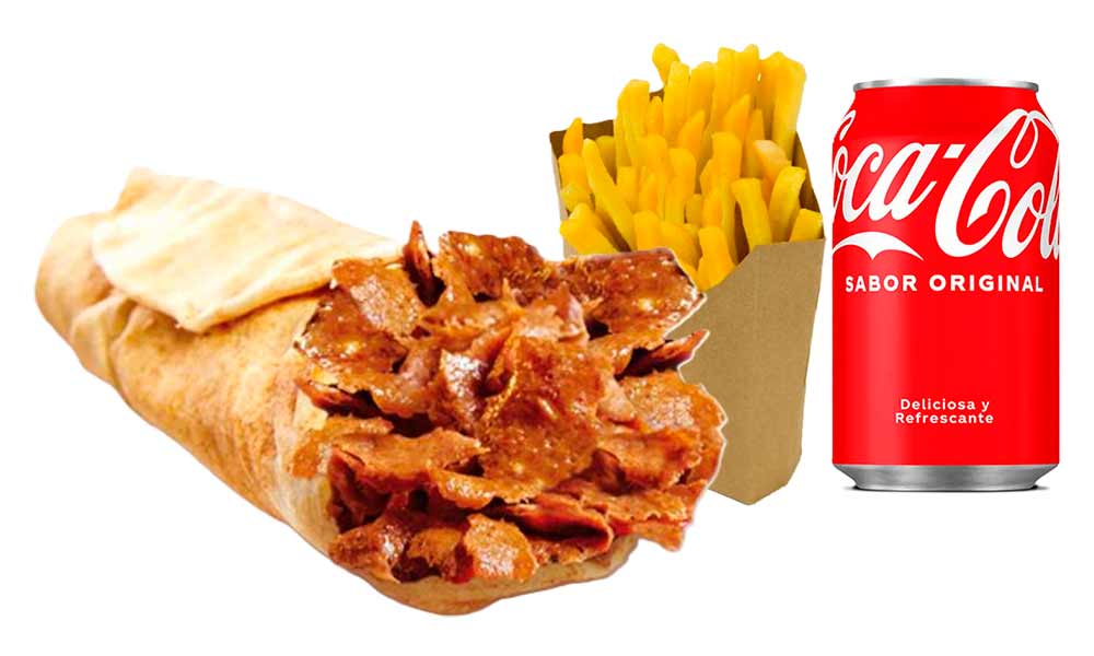 Menú 9€ Rollo
