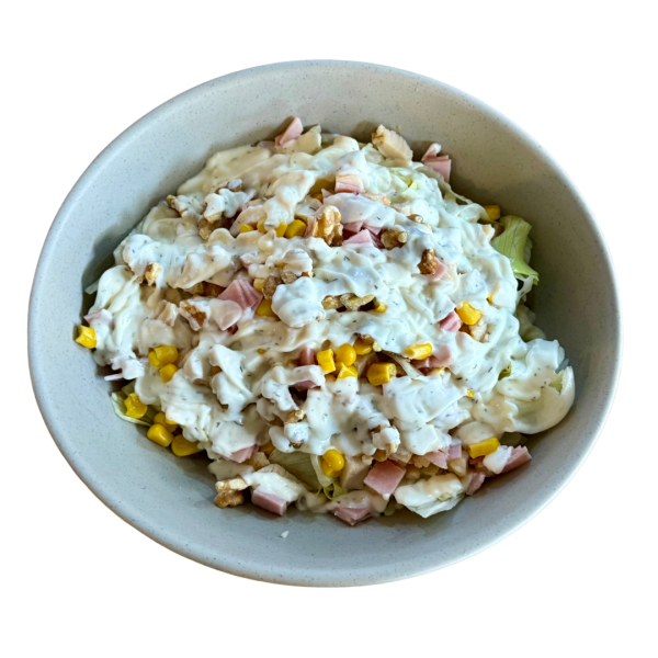 Ensalada Yogurt