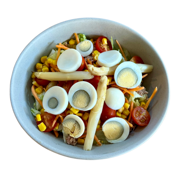 Ensalada de La Casa