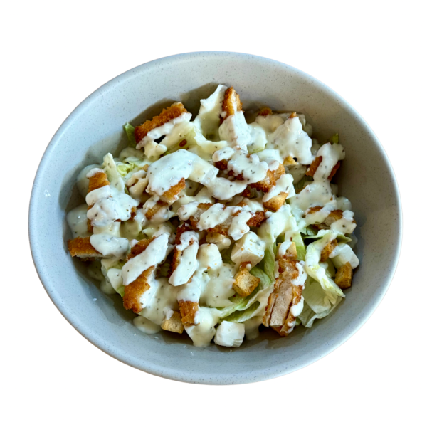 Ensalada Crunchy