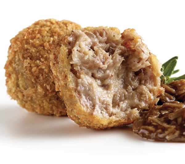 Croquetas de chuletón de ternera