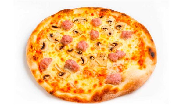 Pizza Boscaiola
