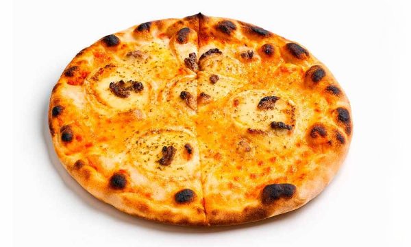 Pizza Di Capra