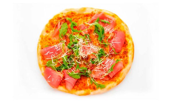 Pizza Ibérica